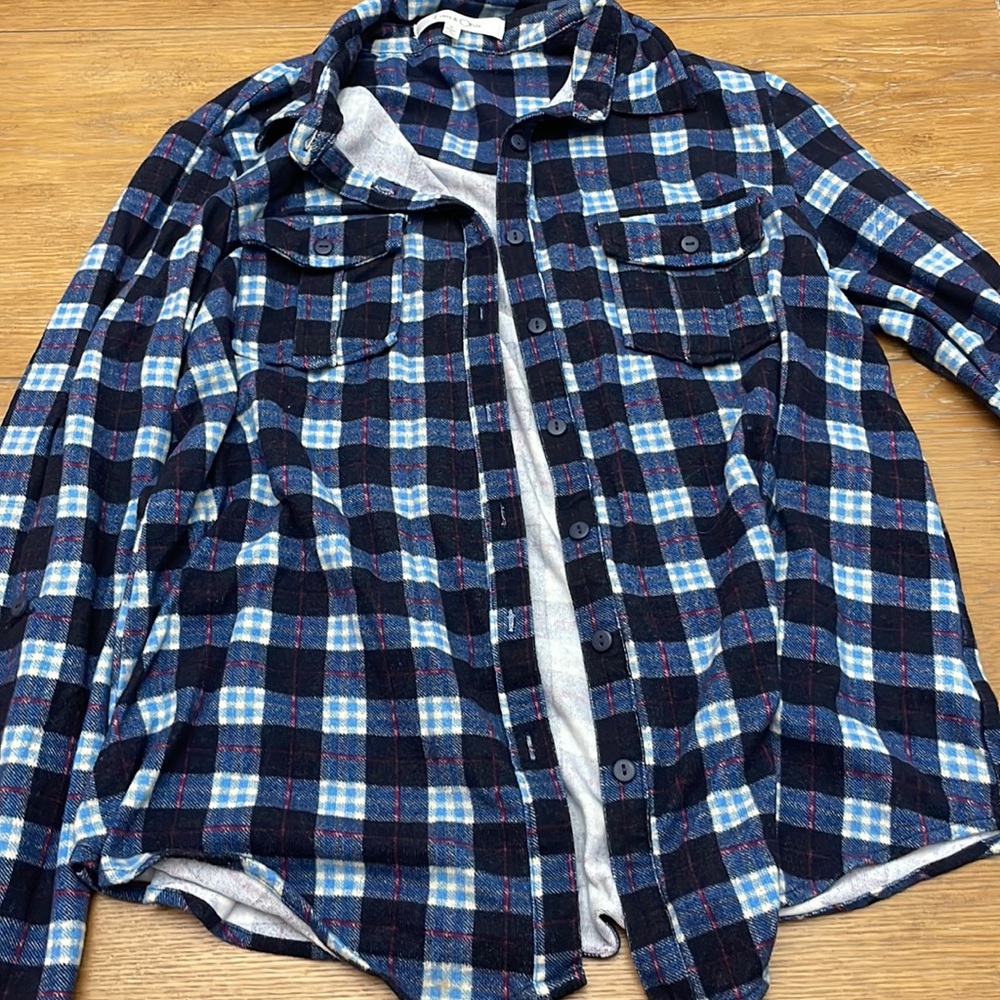 Women’s flannel
